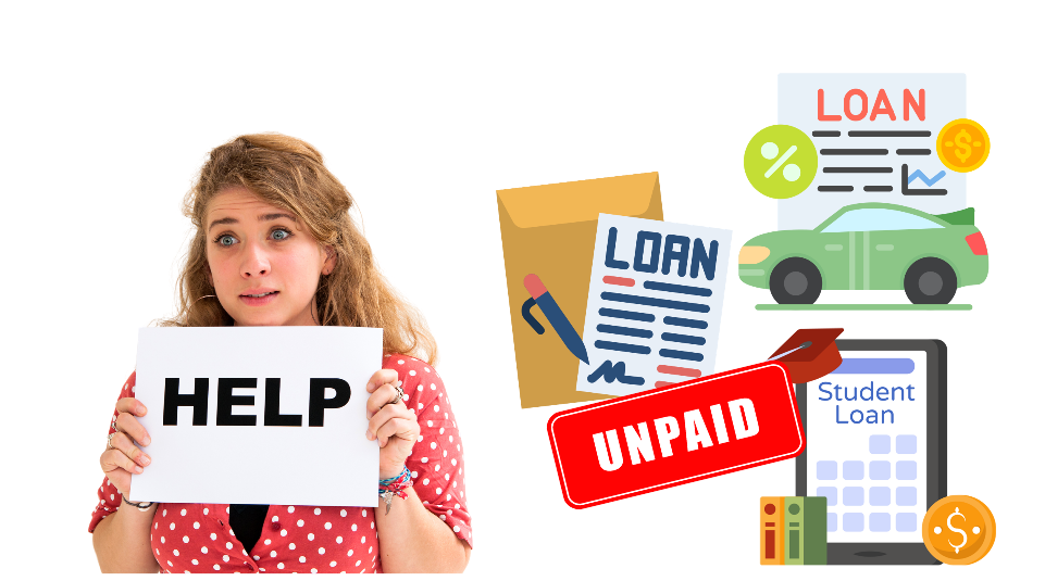 unpaid loan